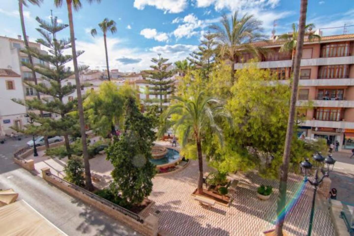 Apartamento Sant Pere II Benissa Esterno foto