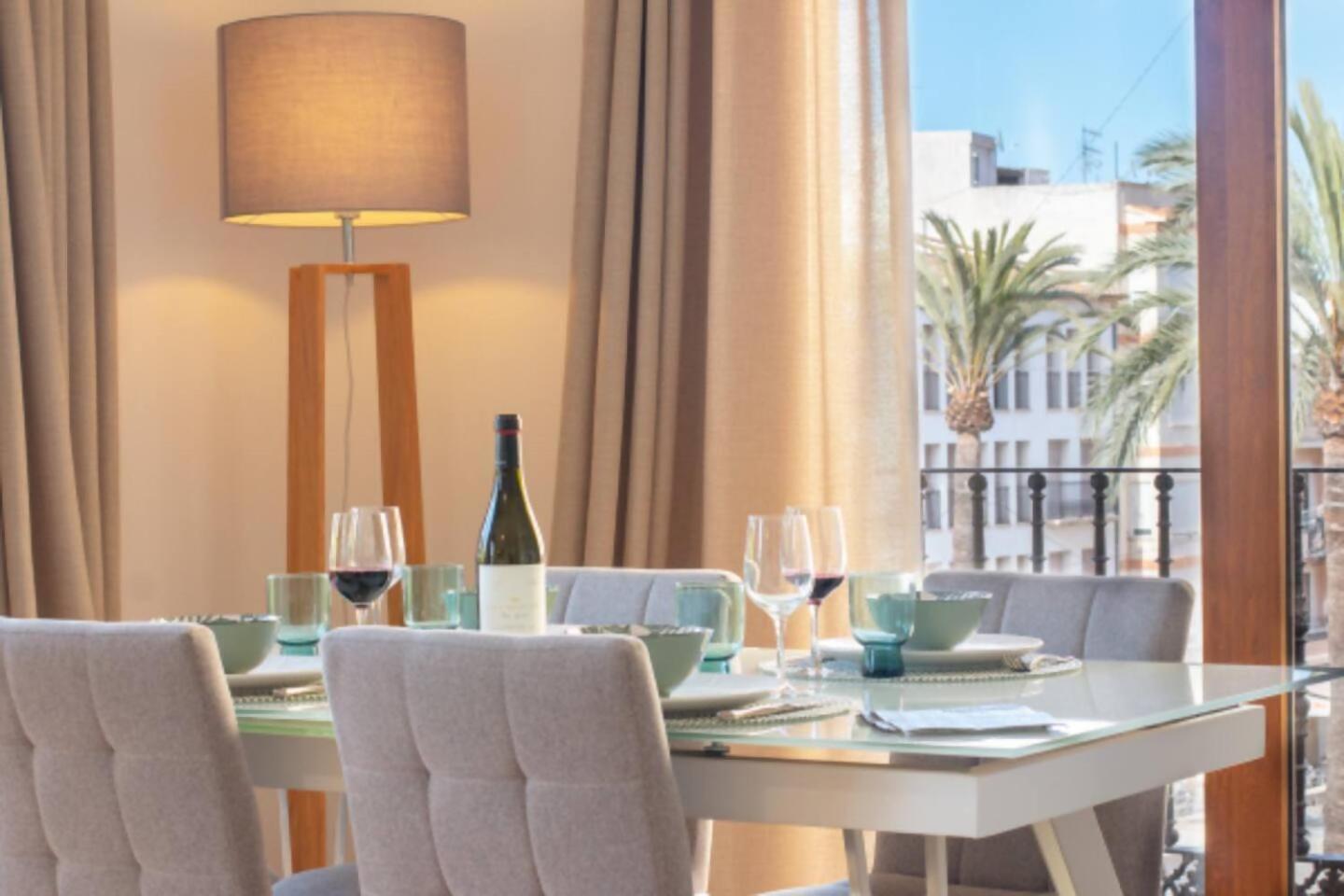 Apartamento Sant Pere II Benissa Esterno foto