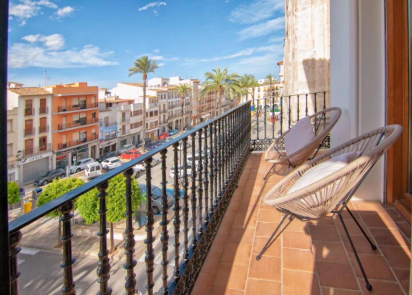 Apartamento Sant Pere II Benissa Esterno foto