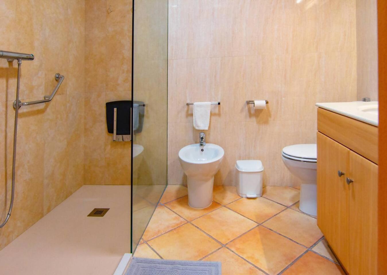 Apartamento Sant Pere II Benissa Esterno foto