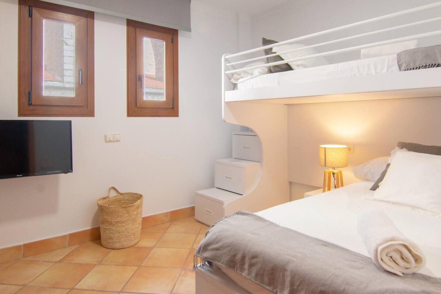 Apartamento Sant Pere II Benissa Esterno foto