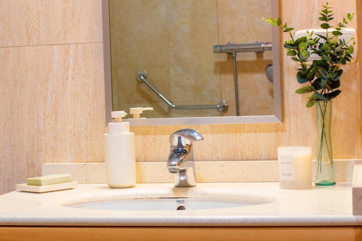 Apartamento Sant Pere II Benissa Esterno foto