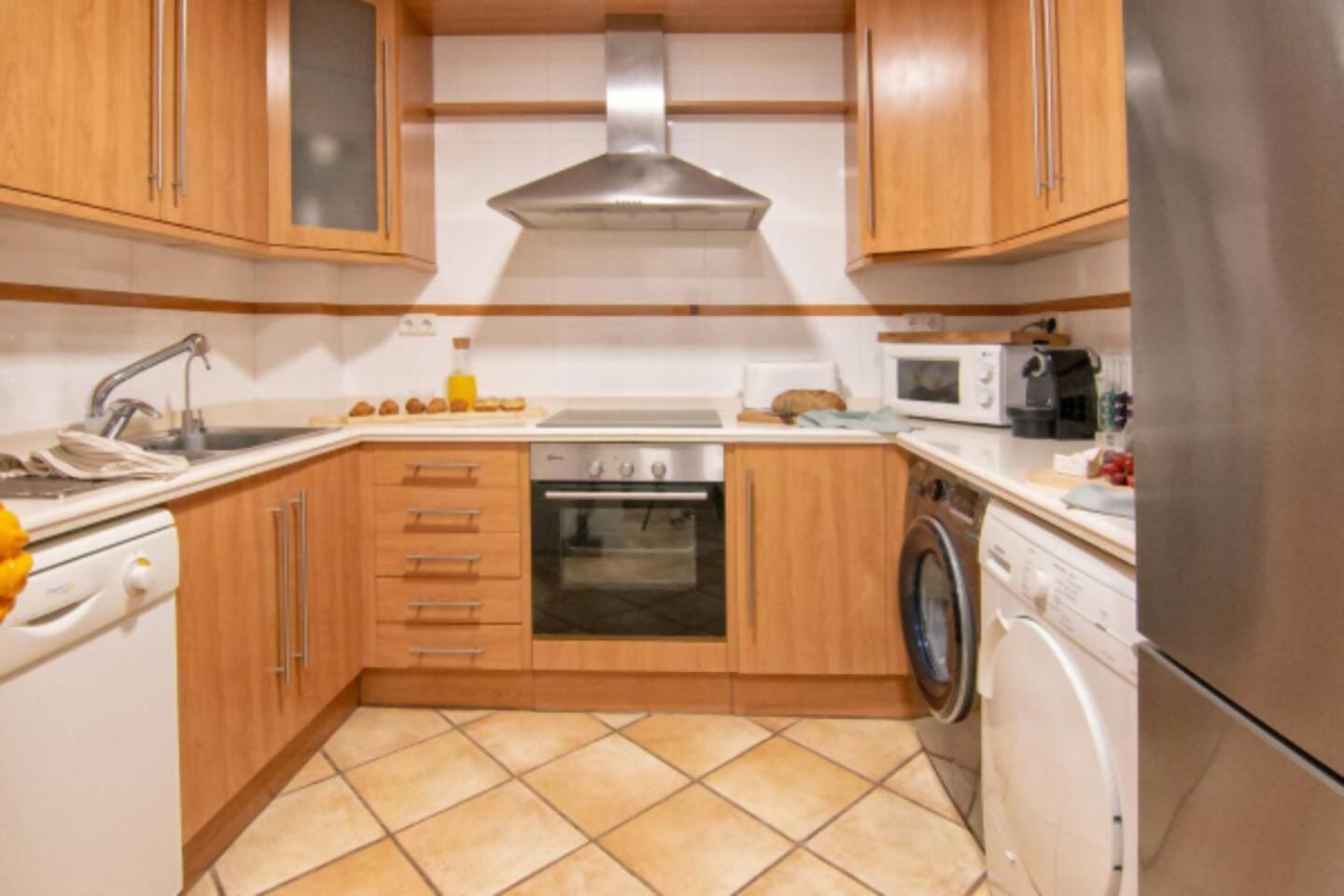 Apartamento Sant Pere II Benissa Esterno foto